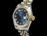 Rolex Datejust Lady 26 Blu Jubilee Klein Blue Diamonds 69173